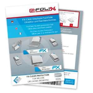  atFoliX FX Clear Invisible screen protector for Medion LIFE 