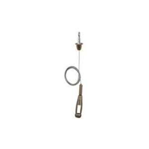   HANGER CBL 6 2 Two Circuit Adjustable Cable Standoff