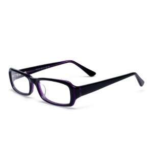  Kiruna prescription eyeglasses (Black/Purple) Health 