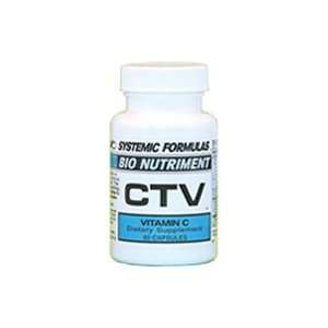 ctv vitamin c 60 capsules by systemic formulas Health 