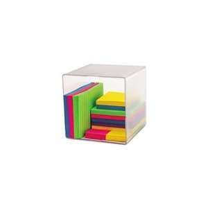    deflect o® Stackable Cube Desktop Organizer
