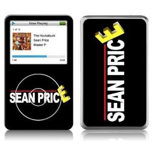   iPod Video  5th Gen  Sean Price  Logo Skin  Players & Accessories