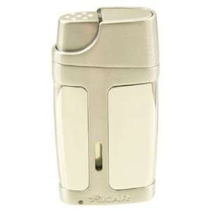  Xikar Cigar Accessories Element Lighter   Silver Kitchen 