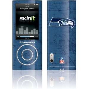  Skinit Seattle Seahawks iPod Nano 5G Video Solid 