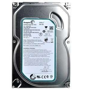  Seagate SV35.5 500GB SATA/300 7200RPM 16MB Hard Drive 