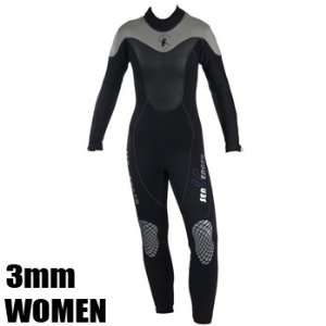  3mm Seavenger scuba diving wetsuit   womens Sports 