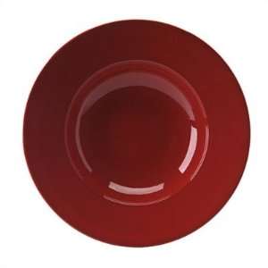  Individual Pasta Bowl in Cherry Red [Set of 4] Kitchen 