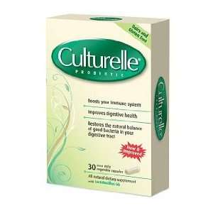   Group   Lactobacillus/Culturelle GG 30c