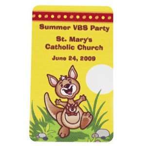 Personalized VBS Outback Save The Date Magnets   Invitations 