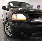   2003 Ford F 150 Super Crew Harley Davidson HtdSts MRoof CLEAN CARFAX
