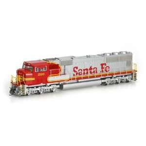  HO SD75M, SF/Warbonnet #226 Toys & Games