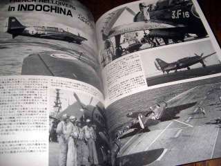 Aircraft Book SBD Dauntless SB2C Helldiver Dive Bomber  