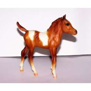  Breyer Scribbles the Paint Horse Foal #893 Toys & Games