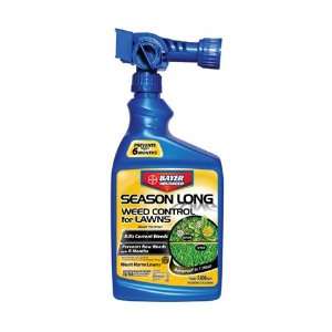  Weed Control 32Oz Rts S/Long Case Pack 8