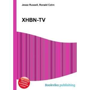  XHBN TV Ronald Cohn Jesse Russell Books