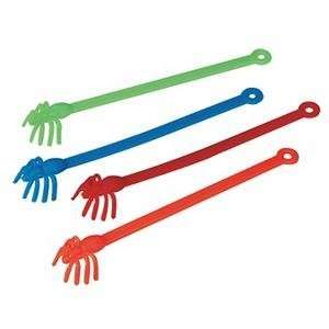   Worldwide Spider Back Scratchers (Pack of 36) 