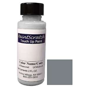  of Custom Silver Metallic Touch Up Paint for 1987 Mazda RX7 (color 