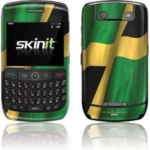  Jamaica skin for BlackBerry Curve 8900 Electronics