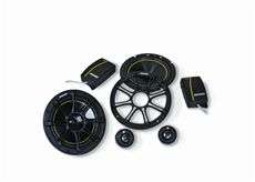 KICKER DS65.2 6.5 COMPONENT SPEAKERS+DS6.5 6.5 2 WAY 713034055266 