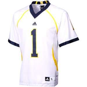   Premier Tackle Twill Football Jersey   White