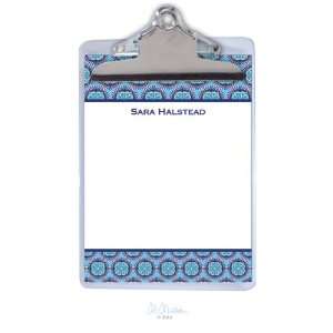    Cabana Personalized Notepad With Clipboard