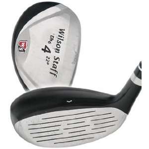  Mens Wilson Staff Dh6 Woods Utility