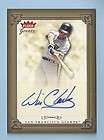 Will Clark 2012 Topps Archives Fan Favorites On Card Auto FFA WC