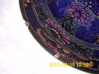 Vintage Royal Doulton Plate D3088 Persian Ware  