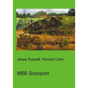  M56 Scorpion Ronald Cohn Jesse Russell Books