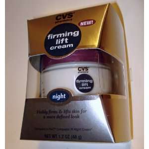CVS Firming Lift Night Cream (Compare to RoC CompleteLift Night Cream 