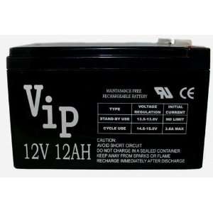  12V 12AH SLA Sealed Lead Acid Battery For UPS backups and Scooters 