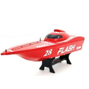   Electric RTR Remote Control RC Boat (Color May Vary) Toys & Games