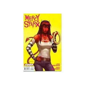  Mercy Sparx #2 
