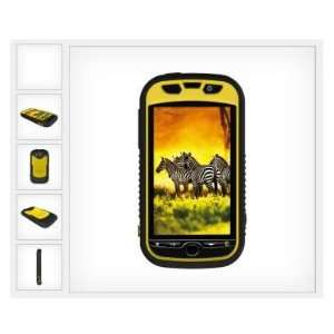  Trident Case Cyclops Case for HTC MyTouch 4G (Yellow 