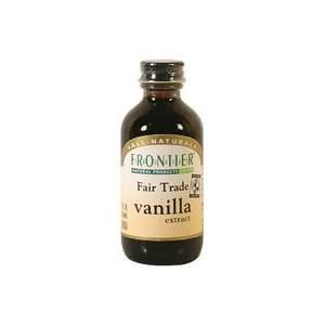  Frontier Vanilla Extract Fair Trade Certified    2 fl oz 
