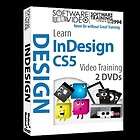 InDesign CS5 Digital Classroom, (Book and Video Training)