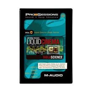   Prosessions Vol. 28 Liquid Cinema Table Science Musical Instruments