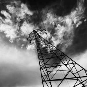  ELECTRIC POLE, STUDY 3, Limited Edition Photograph, Home 