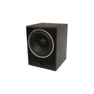    Blk 150W Subwoofer Powered 12IN 30 150KHZ 4OHMS Electronics