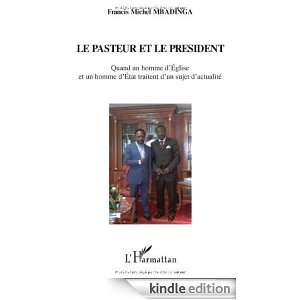   Eglise et un homme dEtat traitent dactualité (French Edition