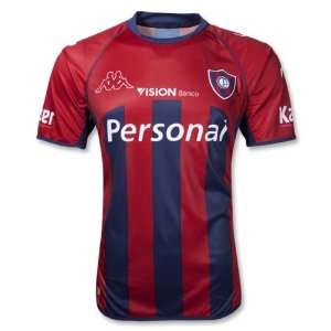 Cerro Porteno 10/11 Home Soccer Jersey 