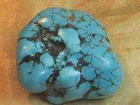Natural Turquoise Nugget Stone Specimen   30gram   (04)  