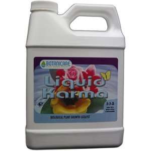    HorticultureSource Liquid Karma. 1 Quart Patio, Lawn & Garden