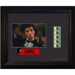  Scarface Single Filmcell   Limited Edition Everything 
