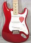   american special stratocaster strat guitar display model like new