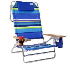    Big Kahuna Aluminum Folding Beach Chair by Rio   S911 Baby