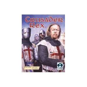  Crusader Rex Toys & Games