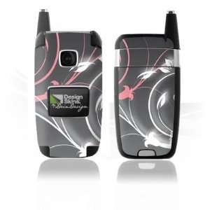   Design Skins for Nokia 6103   Mystic Flower Design Folie Electronics