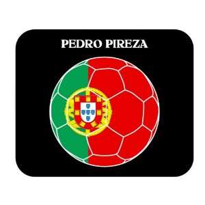  Pedro Pireza (Portugal) Soccer Mouse Pad 