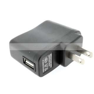 USB+WALL+CAR CHARGER for Samsung Captivate ATT Galaxy S  